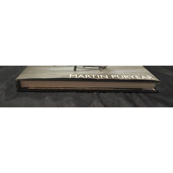 Martin Puryear by Elderfield 2007 HC/DJ Museum of Modern Art New York - Picture 3 of 14